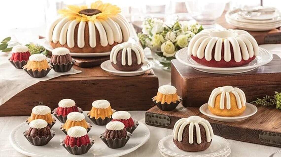 New Nothing Bundt Cakes opening in South MS at The Promenade